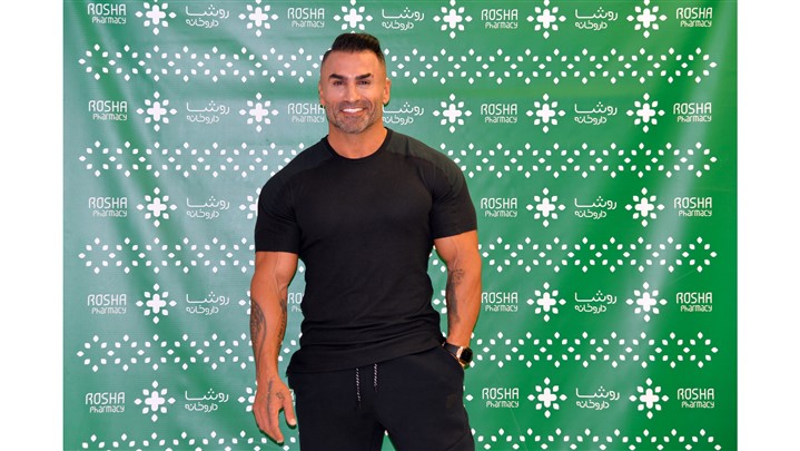 آغاز همکاری مرد انرژی ایران موسی اسماعیل‌پور با داروخانه روشا