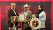 قدردانی مدیرعامل باشگاه پرسپولیس از بیمه دات کام