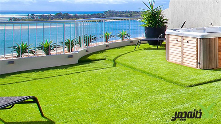 بهترین سایت های فعال در حوزه چمن مصنوعی