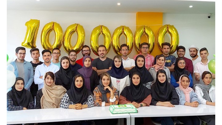 داستان شراکت اولین مارکت پلیس ایران در تولد 10 سالگی