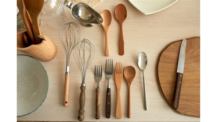 خرید لوازم چوبی آشپزخانه از سایت شفتالو