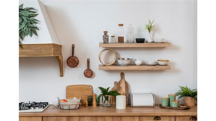 خرید لوازم چوبی آشپزخانه از سایت شفتالو