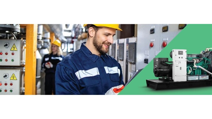 دیزل ژنراتور چگونه برق تولید می‌کند؟