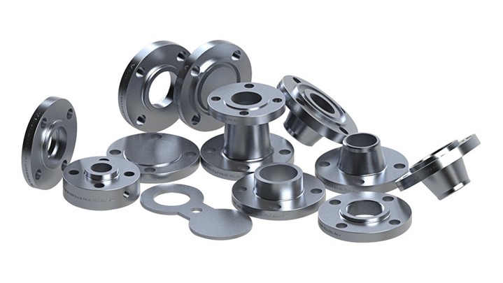 نحوه ساخت فلنج جوشی  نحوه ساخت فلنج جوشی