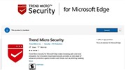 محصولات جدید Trend Micro برای مرورگر مایکروسافت
