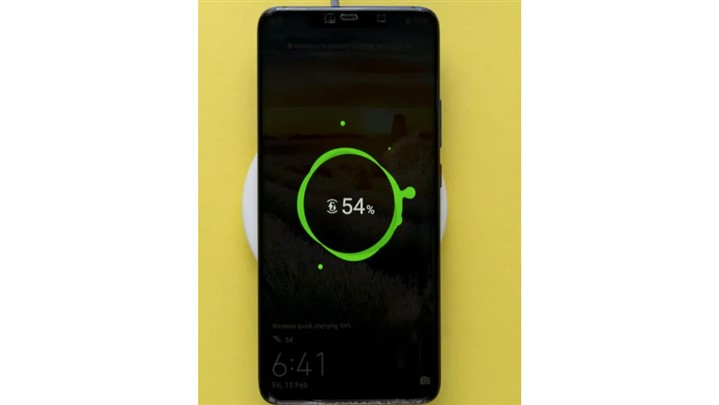 سریع‌ترین شارژر بی سیم بازار توسط هوآوی عرضه شد