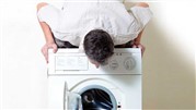 دردسر سر و صدای لباسشویی در دور تند + راه حل