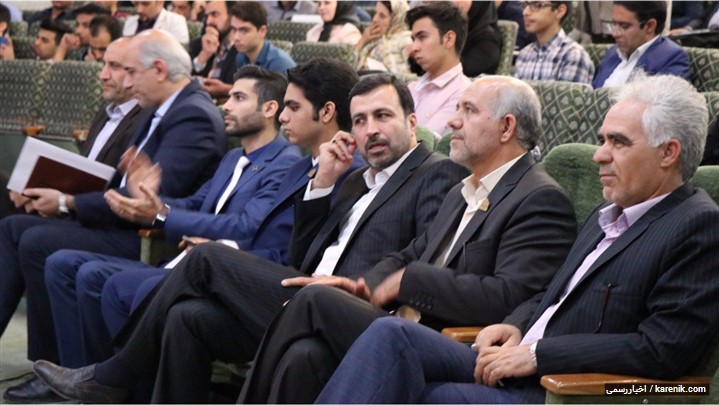 رویداد نت تلنت 2017 برگزار شد رویداد نت تلنت 2017 برگزار شد