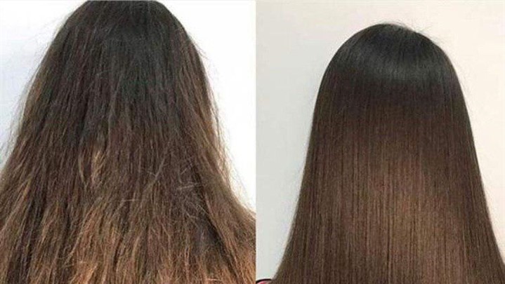 روش های صاف کردن مو