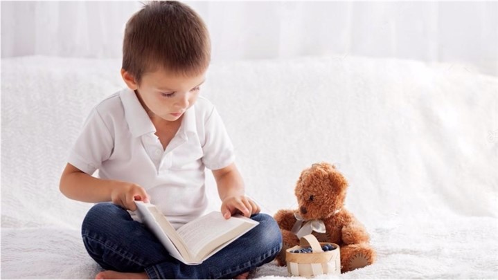 چه کتابی برای فرزند من مناسب است؟