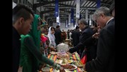 نزدیکی کشورها و تمدن‌ ها در جشنواره غذای اکو