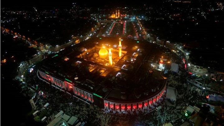تور ریحانه کربلا تور ریحانه کربلا