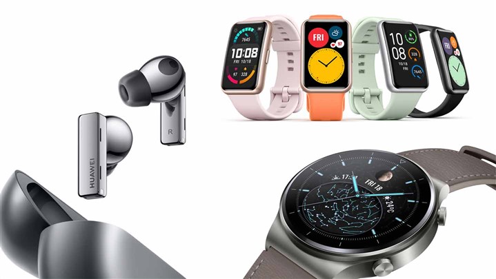 تخصیص جوایز رسانههای معتبر بینالمللی به محصولات پوشیدنی هوآوی تخصیص جوایز رسانههای معتبر بینالمللی به محصولات پوشیدنی هوآوی