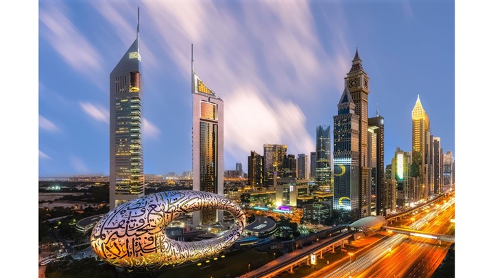 هزینه سفر به دبی