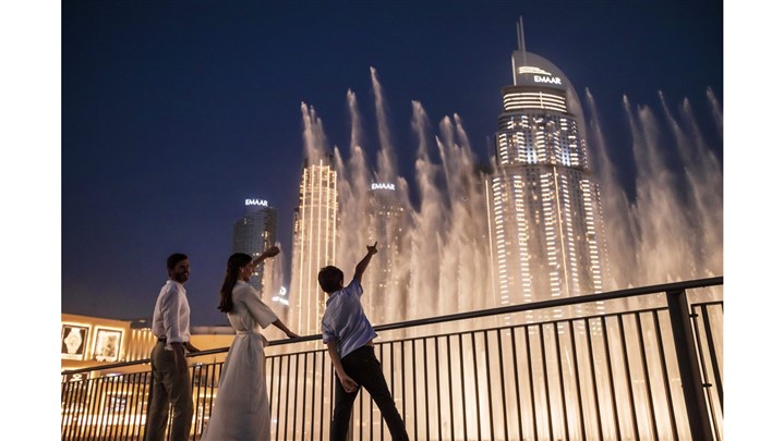 هزینه سفر به دبی