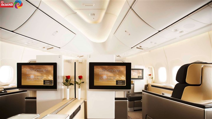 لاکچری ترین پروازهای دنیا که شما را در رویا غرق می کنند!