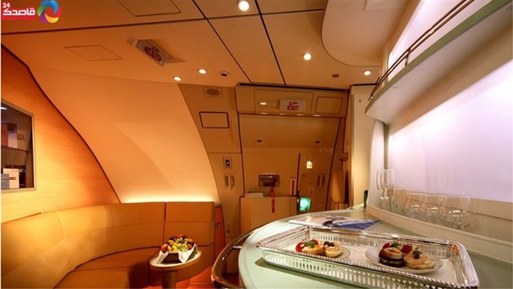 لاکچری ترین پروازهای دنیا که شما را در رویا غرق می کنند!