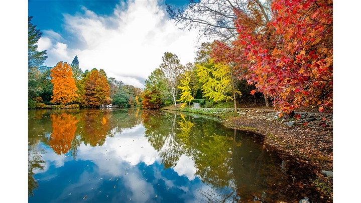 5 تا از خاص ترین پارک های استانبول ترکیه که مشابه ایرانی دارند