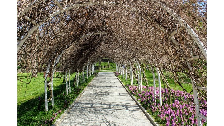 5 تا از خاص ترین پارک های استانبول ترکیه که مشابه ایرانی دارند