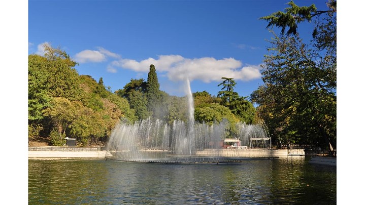 5 تا از خاص ترین پارک های استانبول ترکیه که مشابه ایرانی دارند