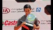 حسین زاده قهرمان مسابقات تور تنیس آسیا شد