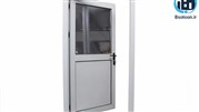 درب آلومینیومی سرویس بهداشتی