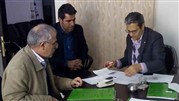 بررسی همکاری صندوق تامین خسارت های بدنی با ستاد دیه استان البرز