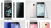 HTC U Ultra  دستیار بی نظیر با نمایشگر دوگانه