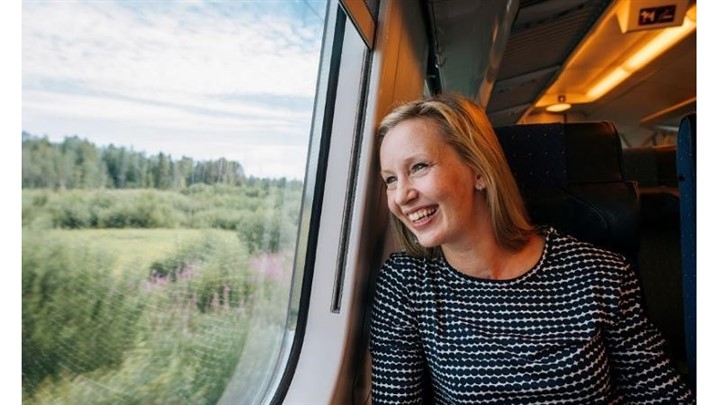 رزرو بلیط قطار به سراسر ایران در فلای‌تودی