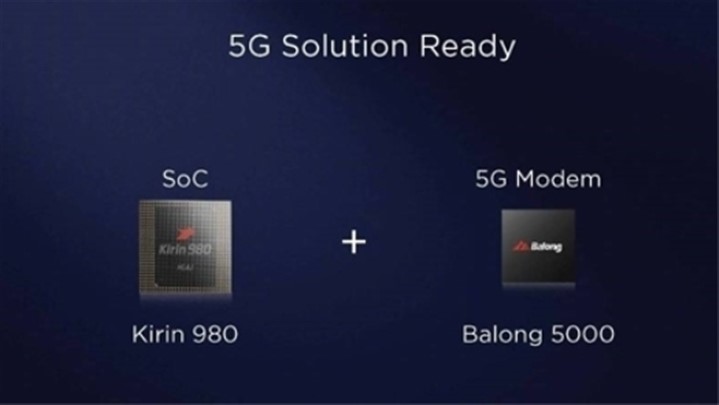 هوآوی فاتح قله 5G هوآوی فاتح قله 5G