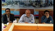 وزیر نفت در جلسه ستاد بحران شرکت کرد
