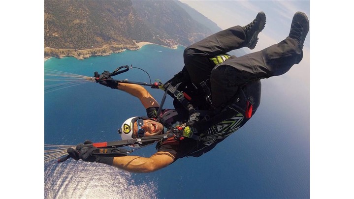 دومین جشنواره جهانی ورزش های هوایی برگزار می‌شود