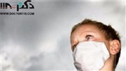 آسیب‌های ناشی از آلودگی هوا بر سلامت انسان