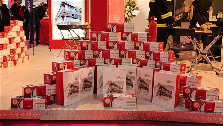 اهداء 1000 خاموش‌کننده (کپسول) به مردم ایران به صورت رایگان