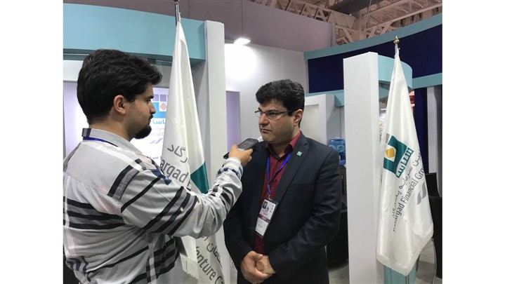 گفتوگو با دکتر حامد ساجدی مدیرعامل شرکت شناسا در الکامپ 97 گفتوگو با دکتر حامد ساجدی مدیرعامل شرکت شناسا در الکامپ 97