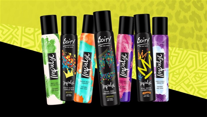 اسپری بدن بادی اسپلش و بهترین برند های آن !!