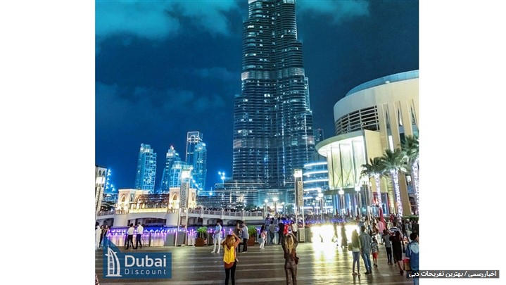 مراحل خرید بلیط تخفیف دار تفریحات دبی از سایت دبی دیسکانت 