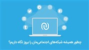 نوین هاب؛ برترین پلتفرم مدیریت شبکه‌های اجتماعی