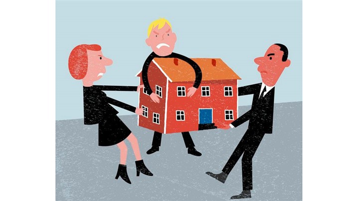 مزایده اموال موروثی به چه صورت است؟ +[توضیحات کامل]