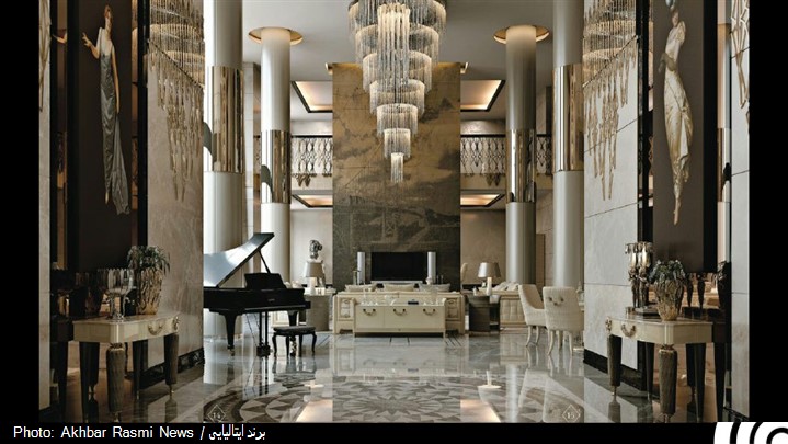 آشپزخانه هایی از جنس رؤیای هنری در تهران رونمایی شدند برندهای ایتالیا