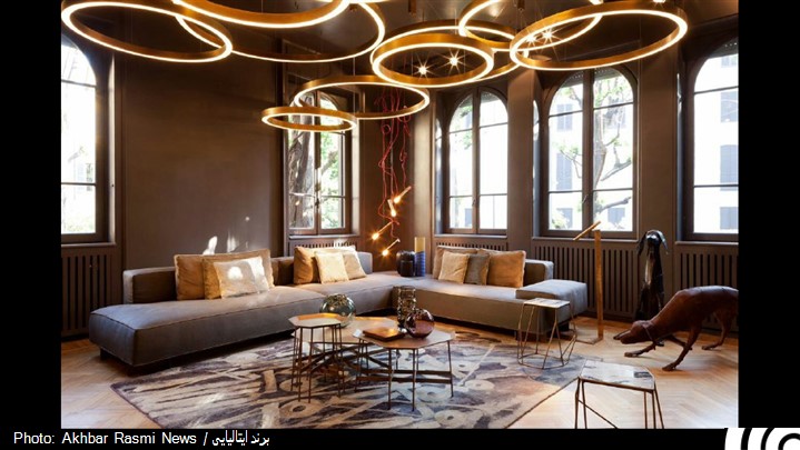 آشپزخانه هایی از جنس رؤیای هنری در تهران رونمایی شدند برندهای ایتالیایی