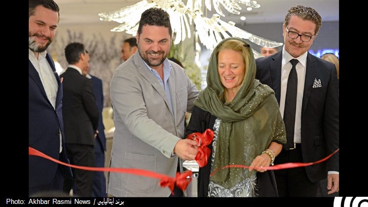 آشپزخانه هایی از جنس رؤیای هنری در تهران رونمایی شدند برندهای ایتالیا