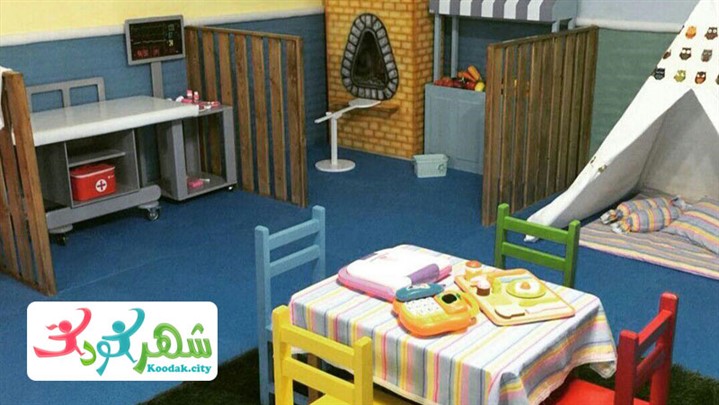 ۷ دلیل برای خرید وسایل خانه بازی کودک از فروشگاه اینترنتی شهر کودک