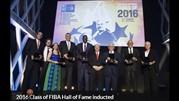 برگزاری مراسم مشاهیر بسکتبال 2016