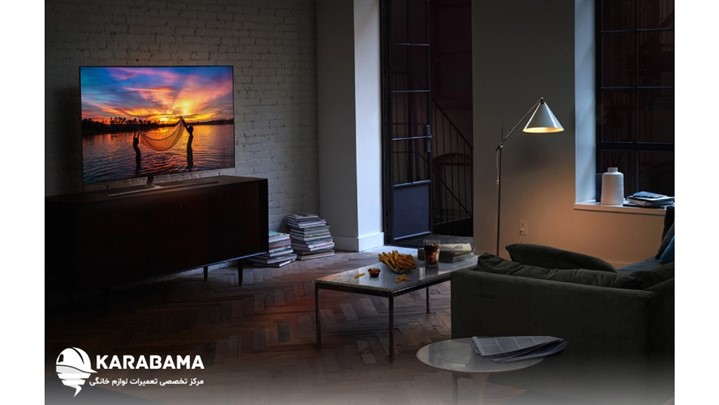 کاراباما: مرکز ارائه دهنده تعمیرات یخچال، تلویزیون و لباسشویی سامسونگ