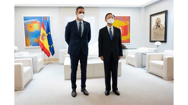 ادامه همکاری اسپانیا با هوآوی برای راه‌اندازی شبکه موبایل 5G