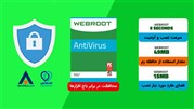 پنجمین کمپین تخفیفی آنتی ویروس های Webroot (وبروت) برای شاتلی ها