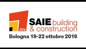برگزاری نمایشگاه ساختمان  SAIE 2016