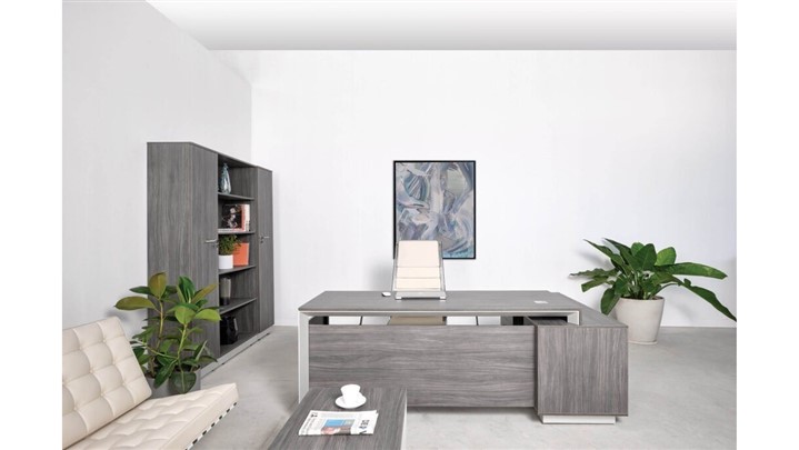 خرید میز اداری مدرن کوچک و بزرگ از آفن