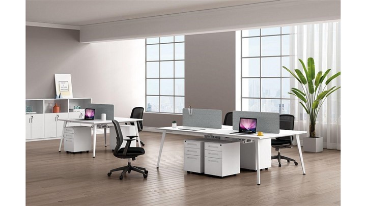 خرید میز اداری مدرن کوچک و بزرگ از آفن